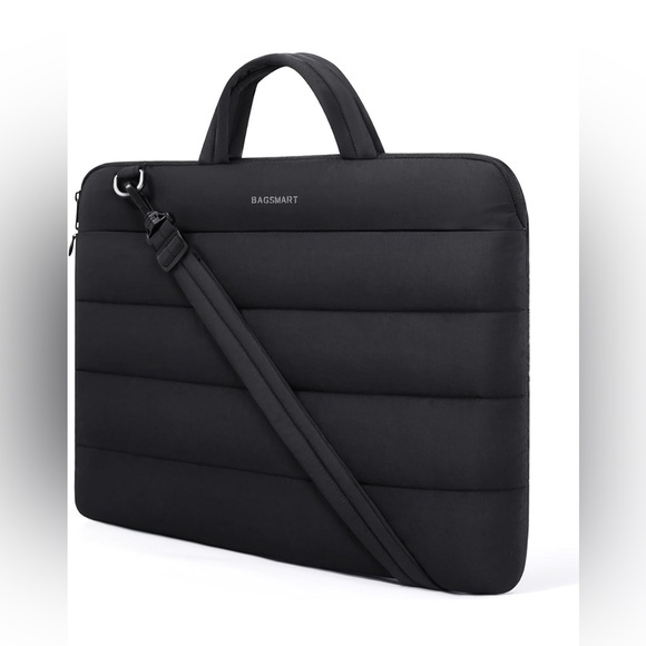 BlackLaptop Bag - Picture 1 of 7